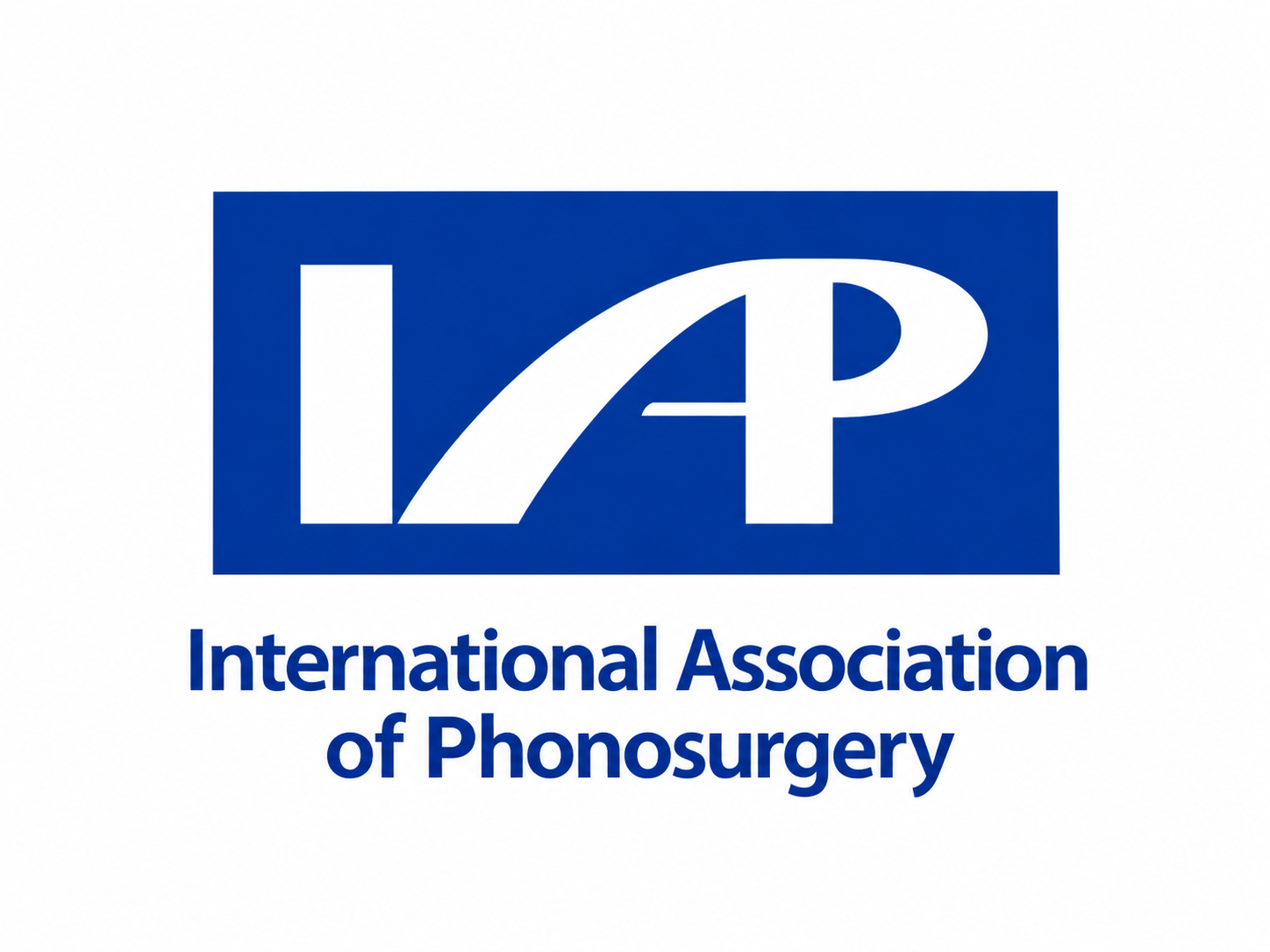 International Association of Phonosurgery